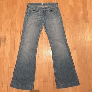 7 For All Mans Kind 27x34 jeans